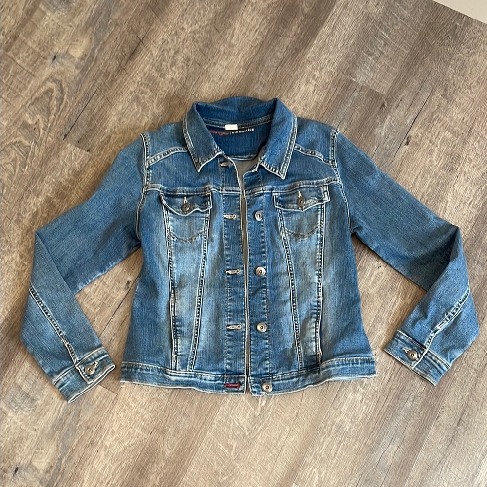 Wrangler Denim Jacket